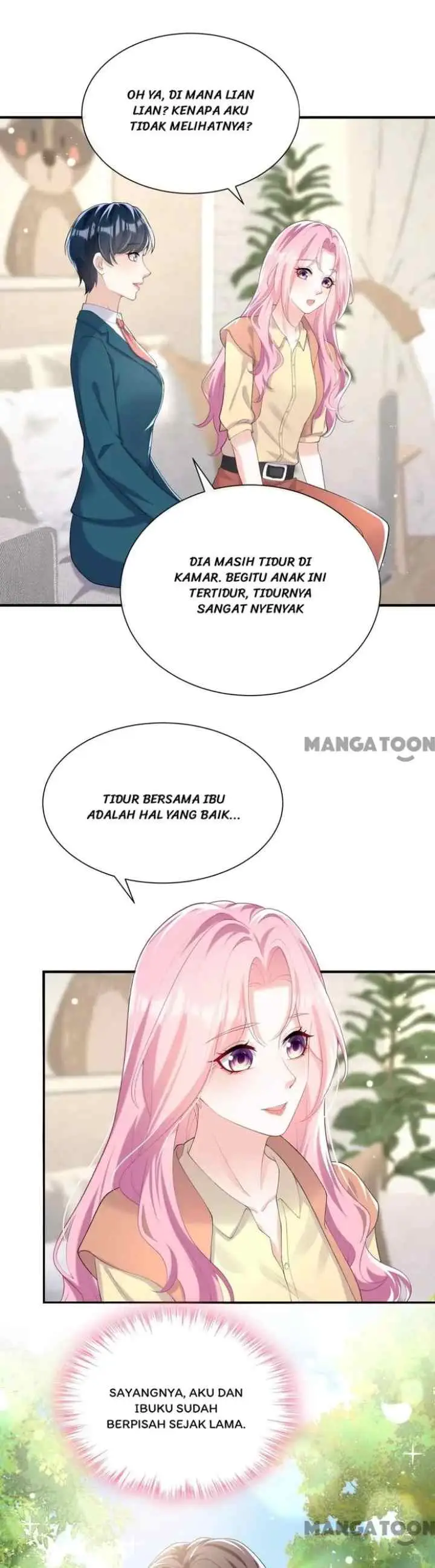 Never Let Go of My Ex-Husband chapter 67 halaman 14