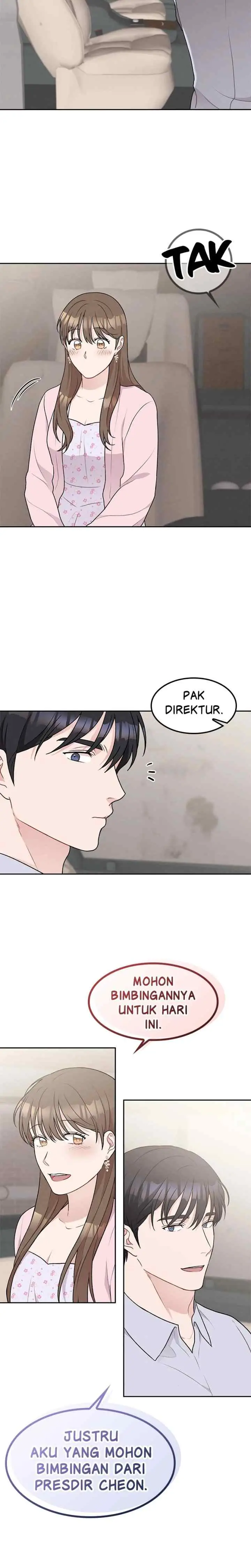 My Boss's Perfect Wedding chapter 33 halaman 11