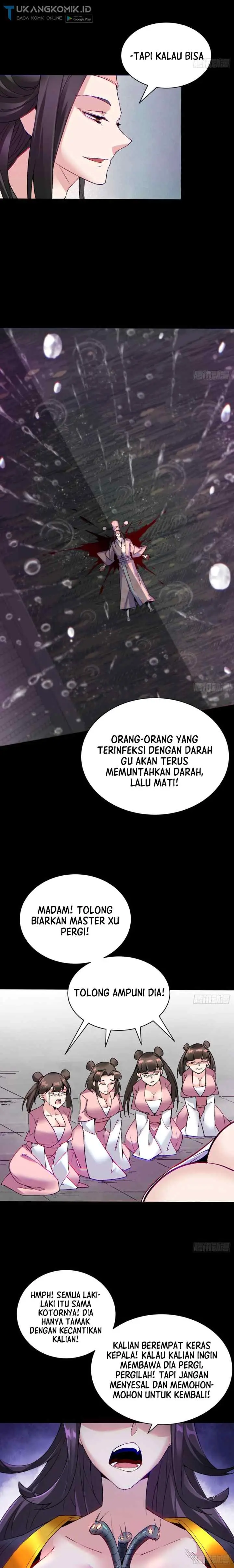 As The Richest Man, I Really Dont Want To Be Reborn chapter 49 halaman 6