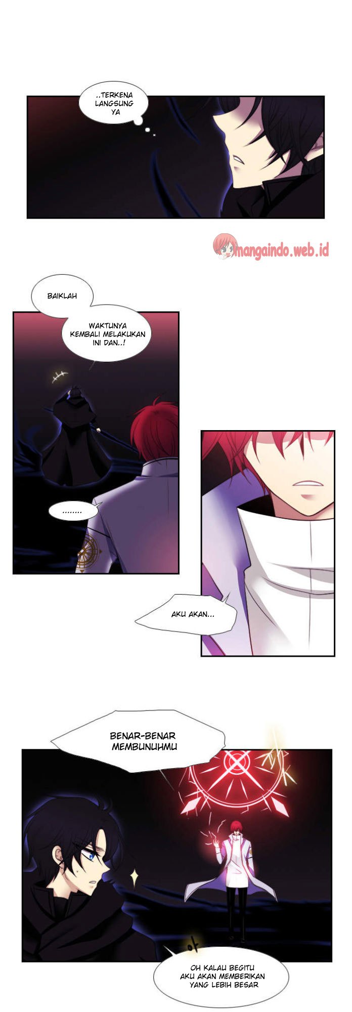 Black Haze chapter 101 halaman 14
