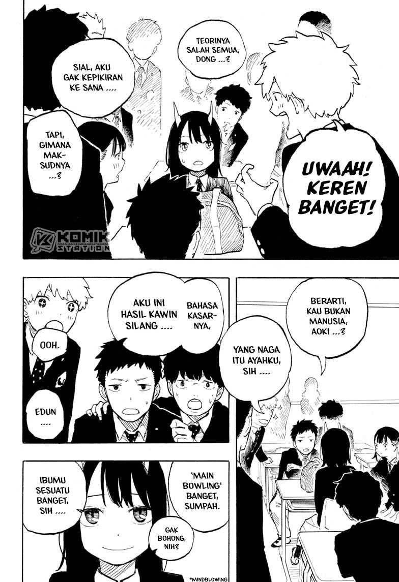 Ruri Dragon chapter 3 halaman 22