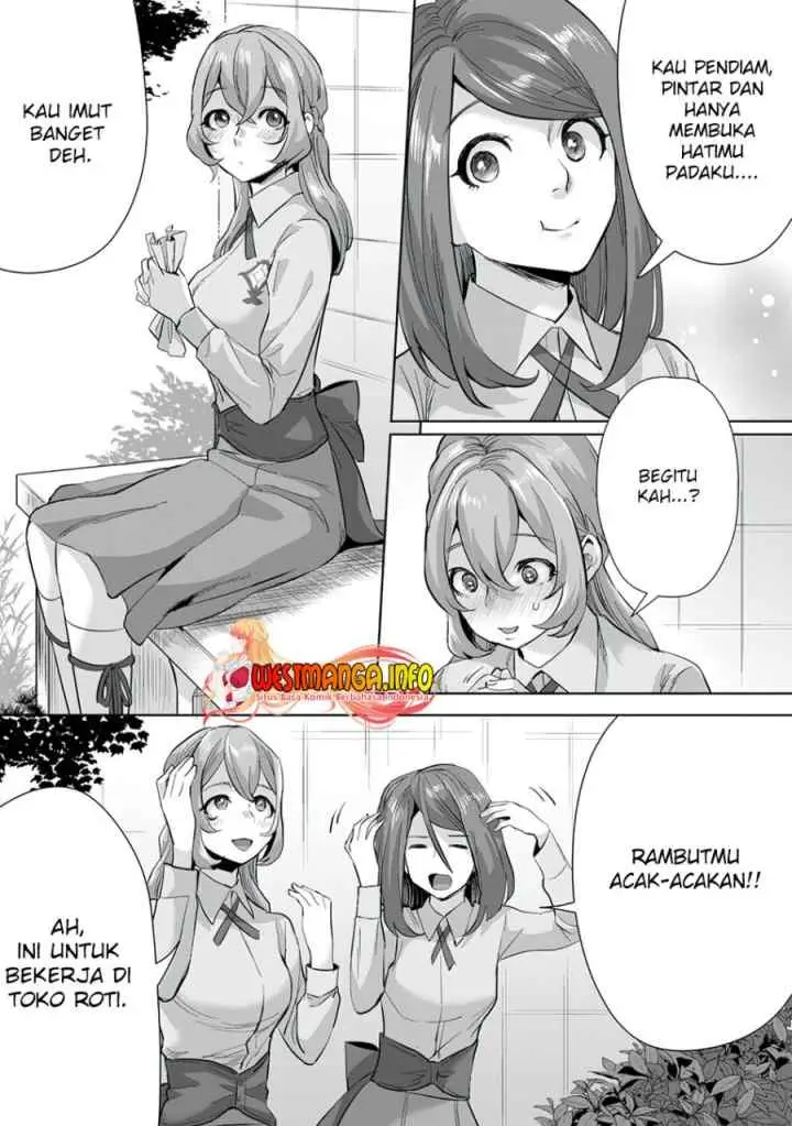 Gakuenmono No Otome Game No Sekai Ni Tensei Shita Kedo, Cheat-Mochi No Haikei Danshi Seitodatta You Desu chapter 10.1 halaman 5