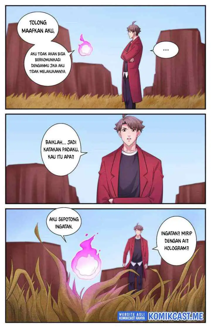 I Have a Mansion In The Post-Apocalyptic World chapter 509 halaman 6