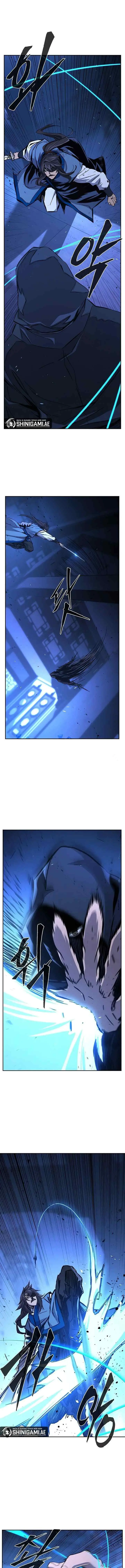 Absolute Sword Sense chapter 133 halaman 12