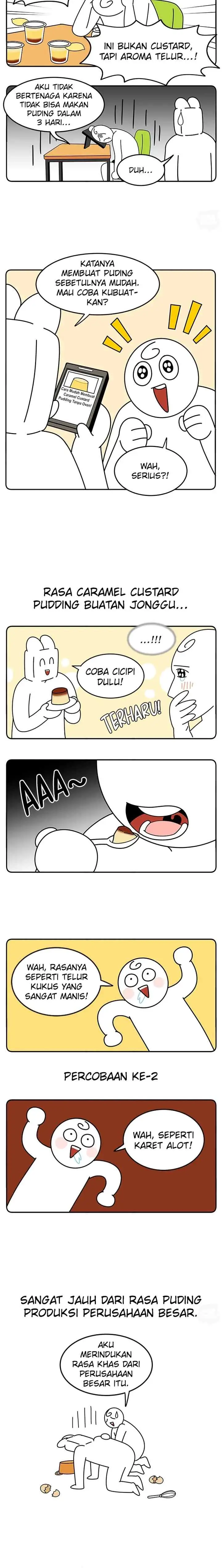 Mukbang Life chapter 31 halaman 4