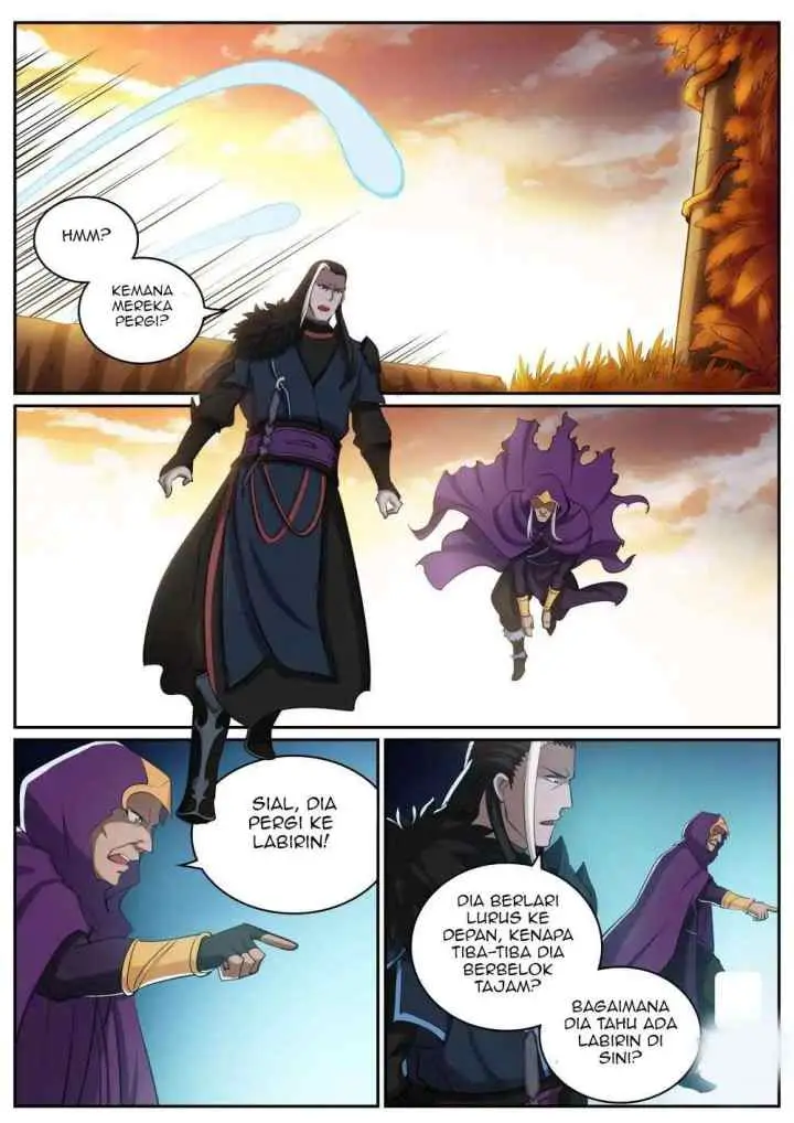 Apotheosis chapter 320 halaman 15