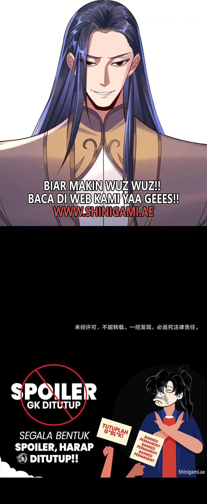 The Villain Of Destiny chapter 206 halaman 11