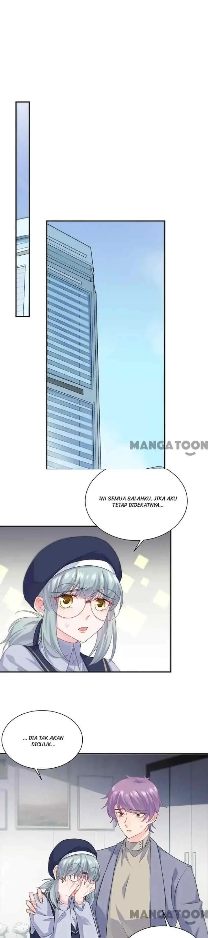 I Mingled With A CEO: The Daughter's Return chapter 106 halaman 10