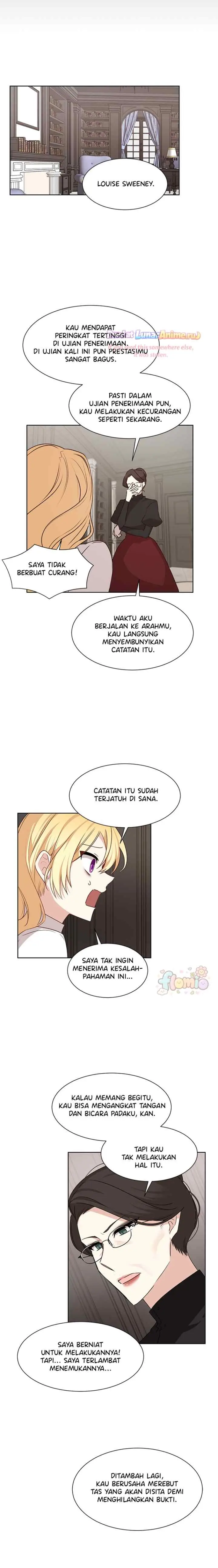 Im Just His Friend chapter 15 halaman 12