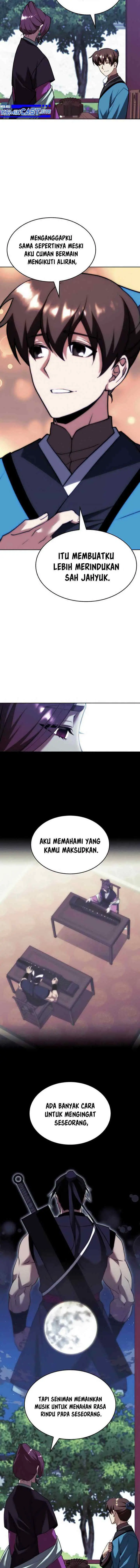Tale of a Scribe Who Retires to the Countryside chapter 132 halaman 11