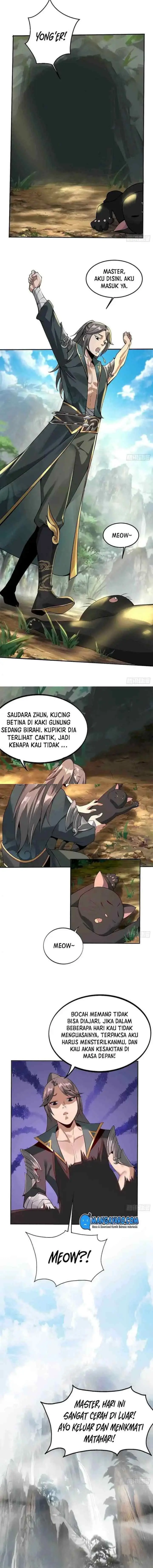 Ancestor, Please Come Out of the Mountain chapter 1 halaman 4