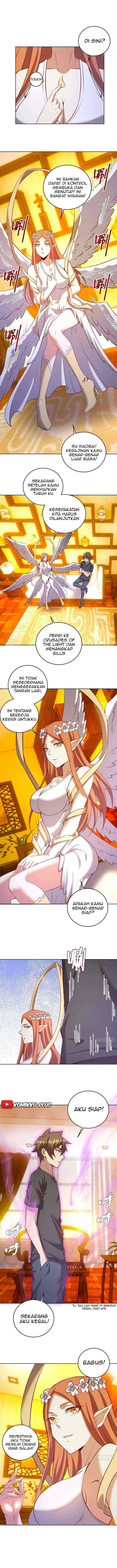 Protoss Dark Emperor chapter 228 halaman 9