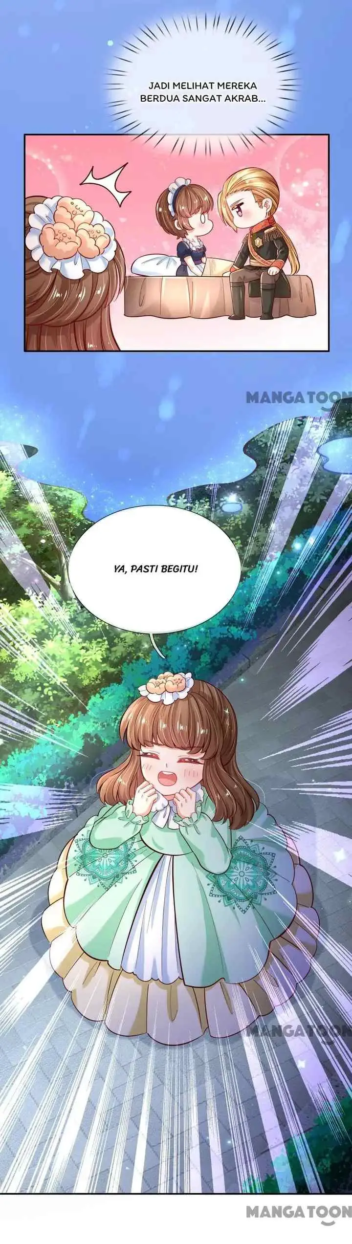 I Became The Emperor's Daughter One Day chapter 230 halaman 4