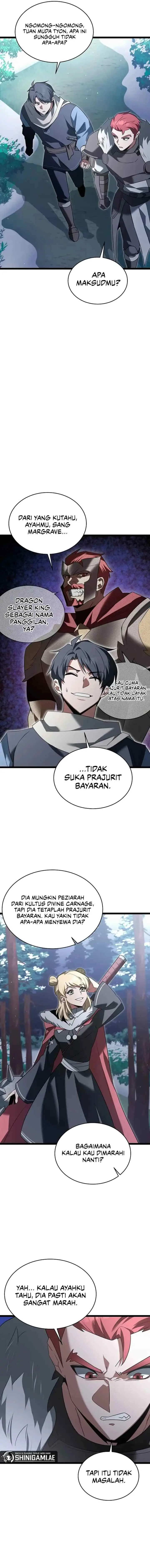 The Hero Became The Duke's Eldest Son chapter 35 halaman 13