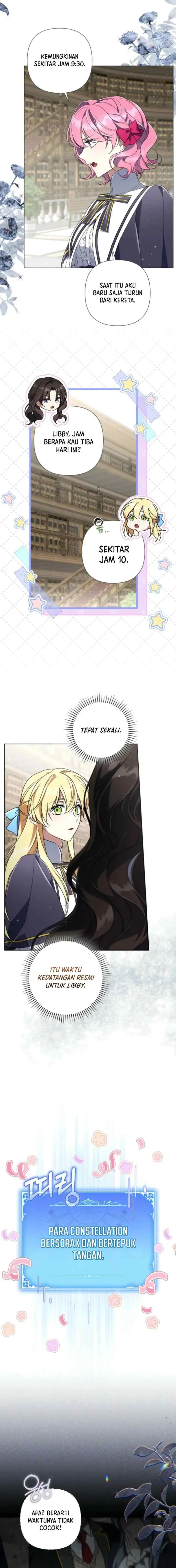 Villainess Streamer chapter 22 halaman 10