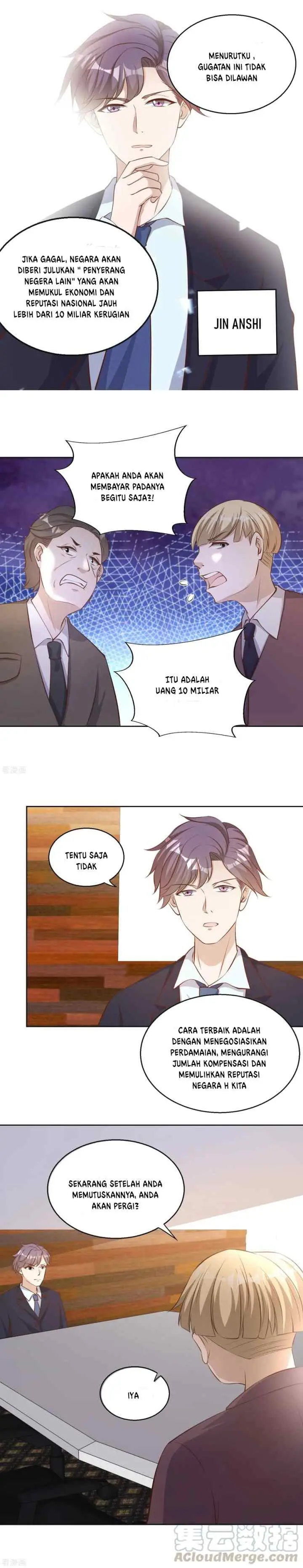 God-Level Fisherman chapter 76 halaman 4