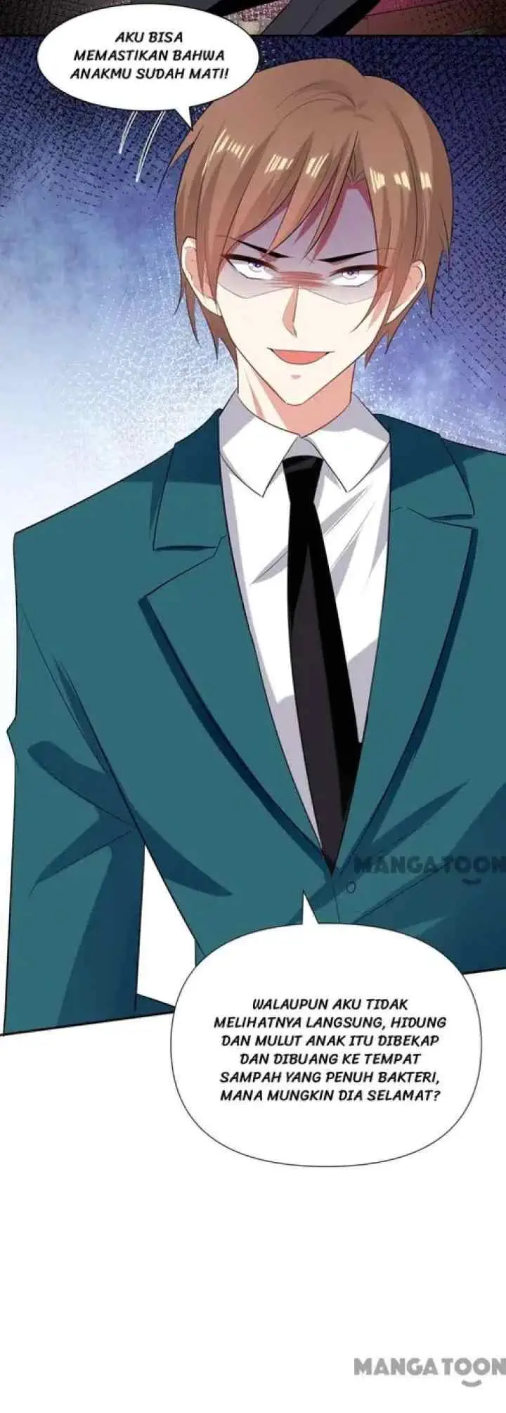 Cool Genius Kids-President's Pampered Wife Is Too Heroic chapter 139 halaman 5