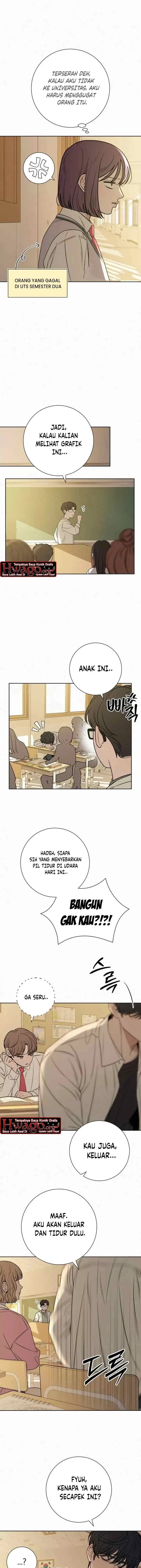 Operation: True Love chapter 97 halaman 8