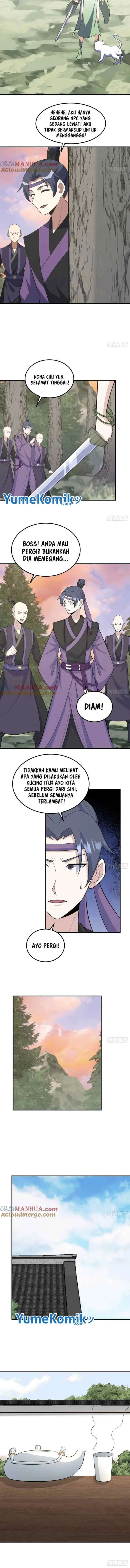 Invincible After a Hundred Years of Seclusion chapter 197 halaman 5