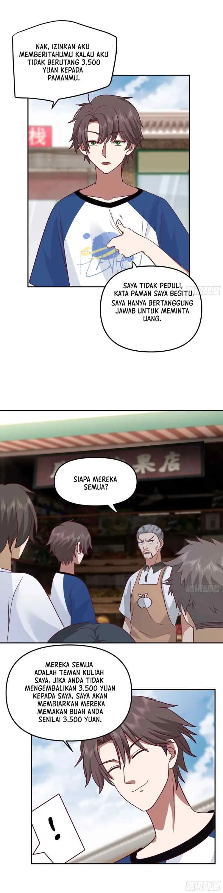 I Really Don't Want to Be Reborn chapter 17 halaman 9