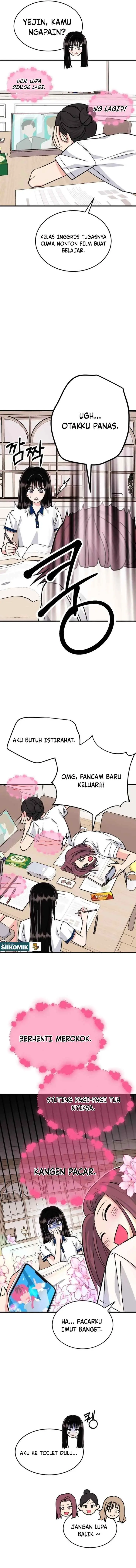 Heartbeat Sounds chapter 8 halaman 14