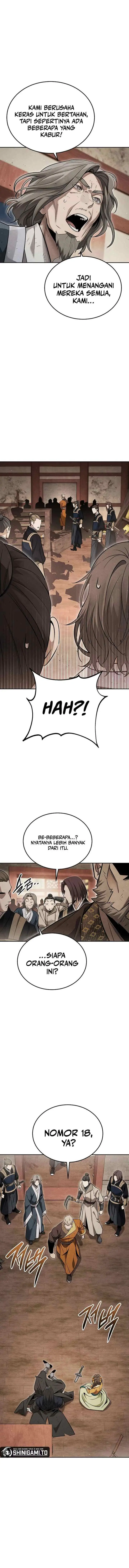 The Great Heavenly Demon Sovereign chapter 46 halaman 6