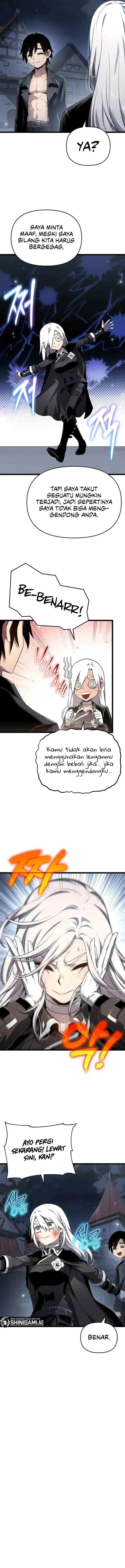 The Priest of Corruption chapter 79 halaman 9
