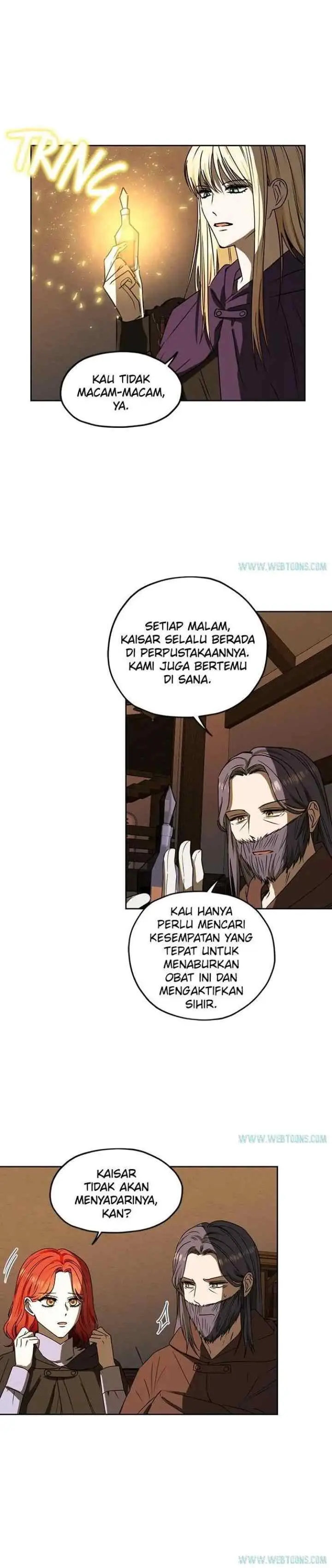 Leveling My Husband to the Max chapter 101 halaman 7