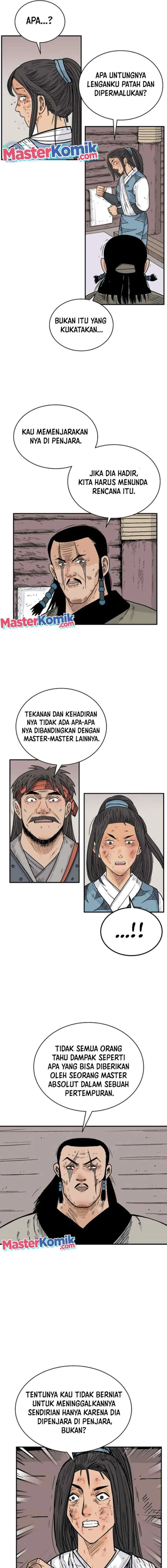 Fist Demon Of Mount Hua chapter 129 halaman 6