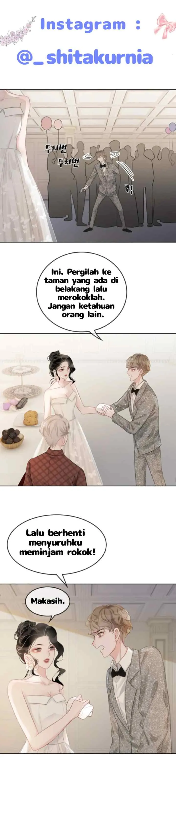 Want To Touch You! chapter 26 halaman 14
