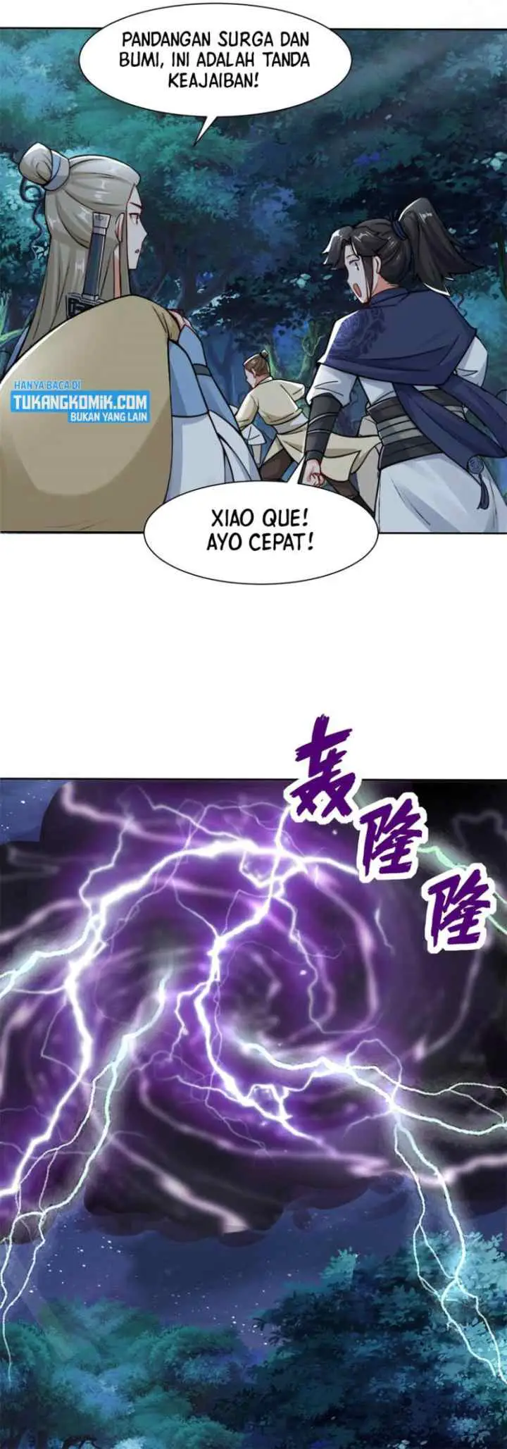 Endless Devourer chapter 7 halaman 11