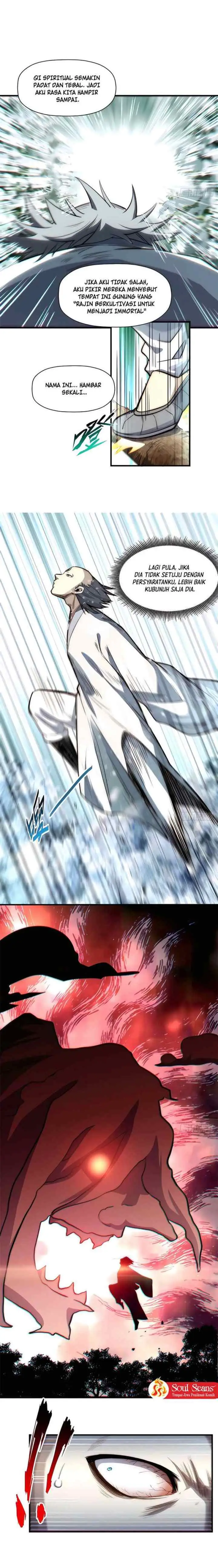 Top Tier Providence: Secretly Cultivate for a Thousand Years chapter 74 halaman 5