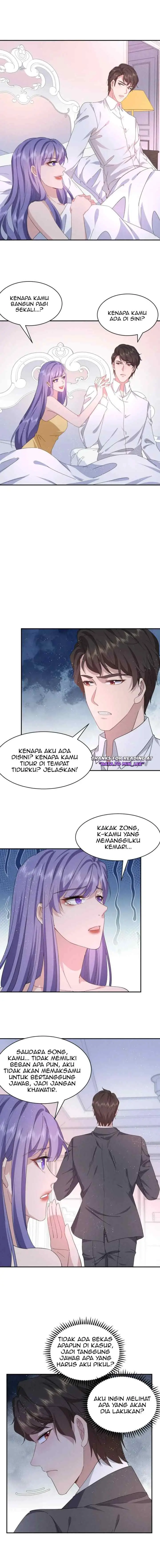 If You Ignore Me, I Will Be A Villain chapter 34 halaman 7