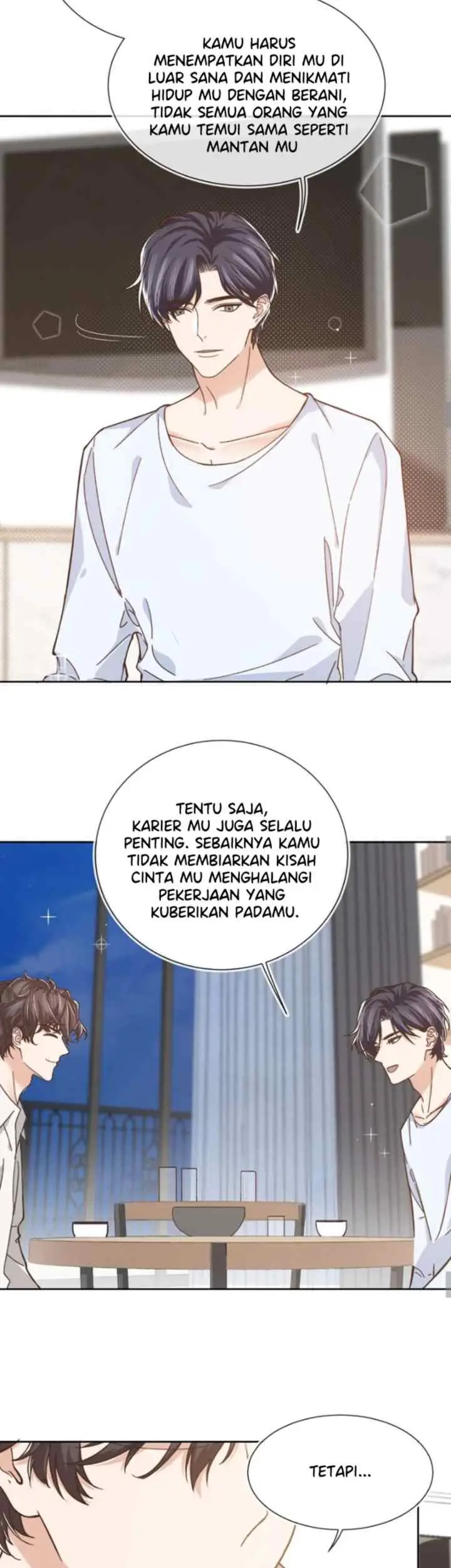 Good Night, Liang Xiao chapter 9 halaman 13