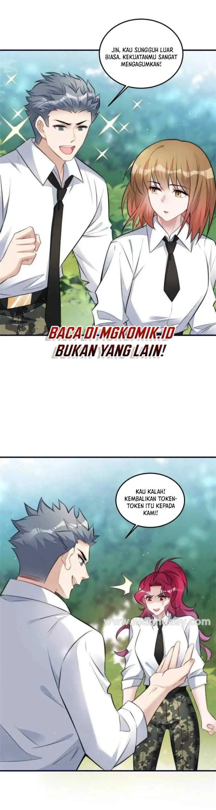 Furen Ta Chengle Da Laomen De Tuan Chong chapter 138 halaman 11