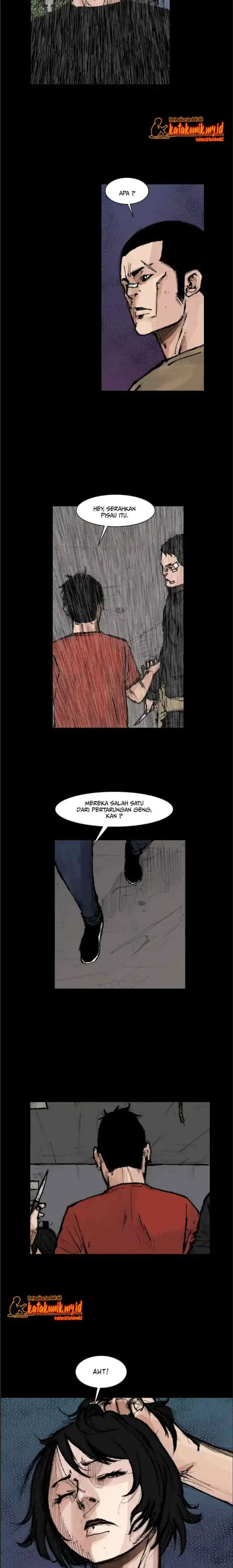 Dokgo 2 chapter 97 halaman 15