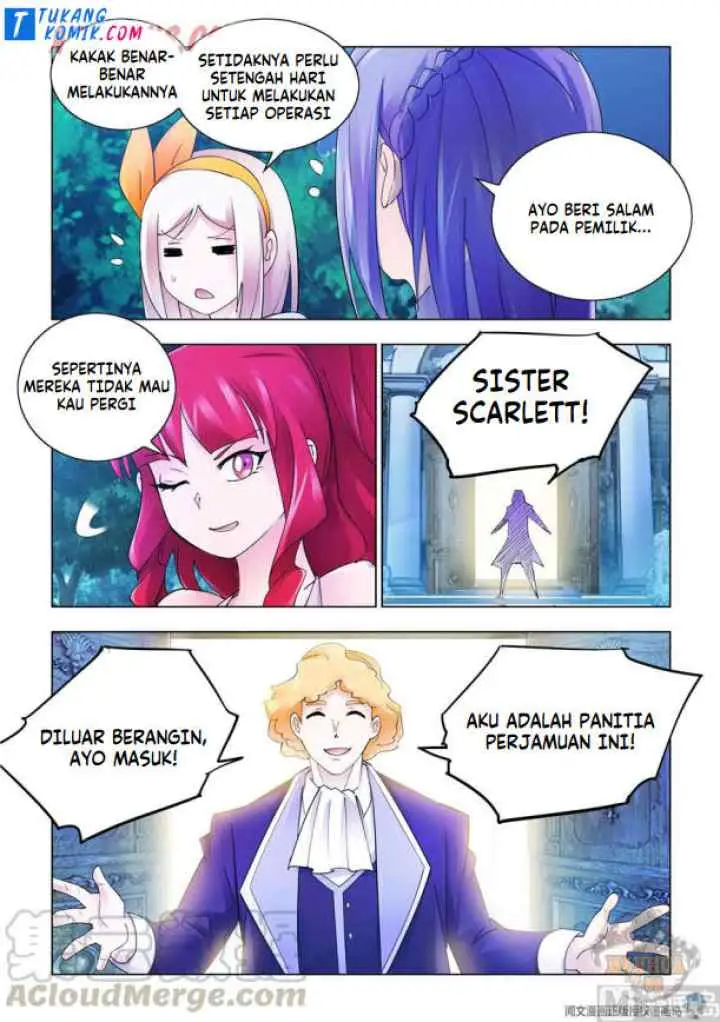 Battle Frenzy chapter 305 halaman 9