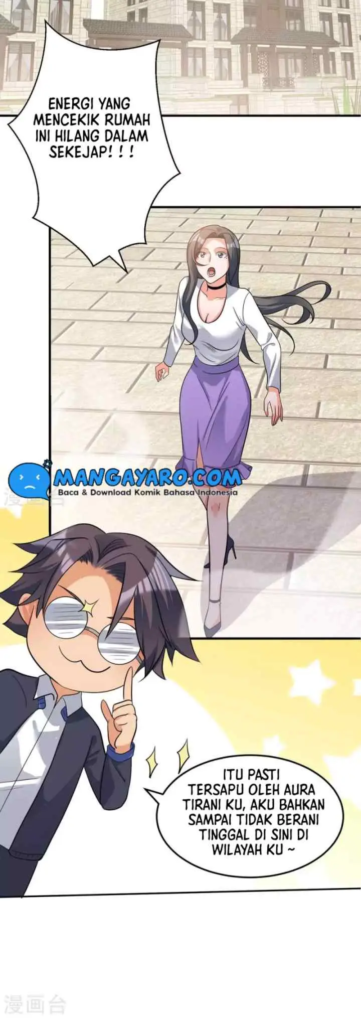 Emperor Son In Law chapter 39 halaman 10