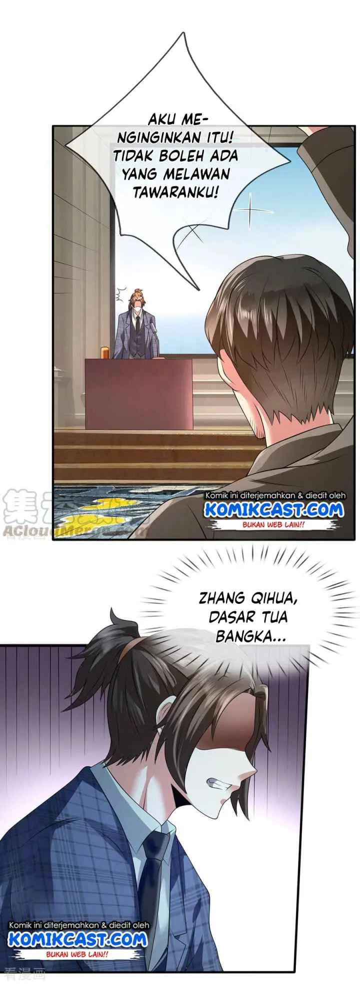 City of Heaven Time Stamp chapter 111 halaman 9