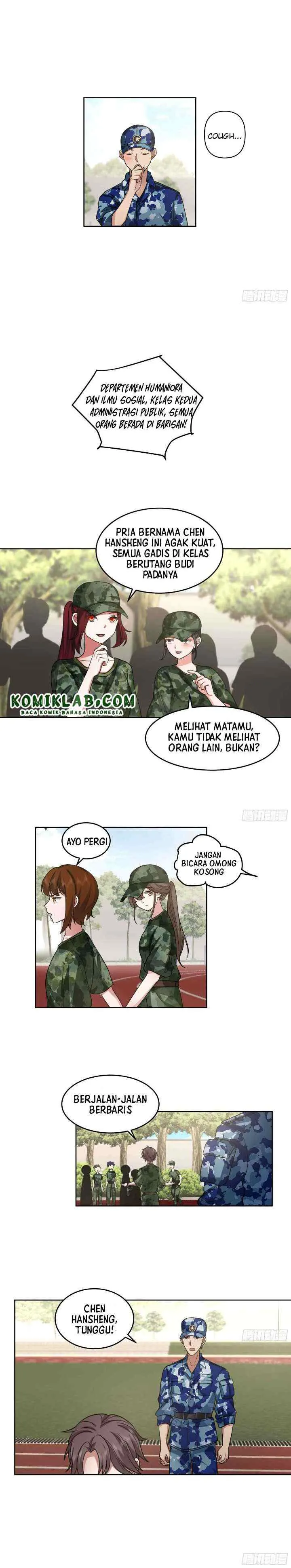 I Really Don't Want to Be Reborn chapter 10 halaman 10