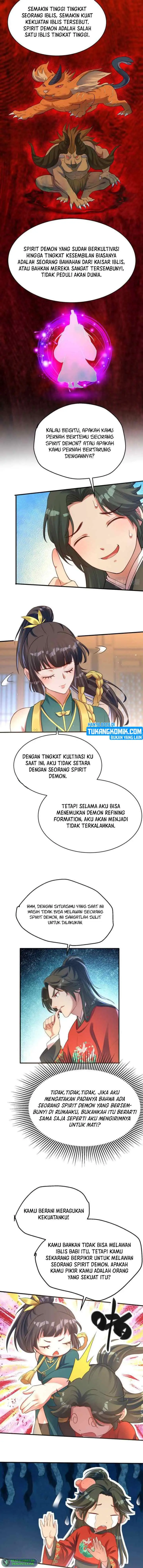 Demon Keeper chapter 4 halaman 8