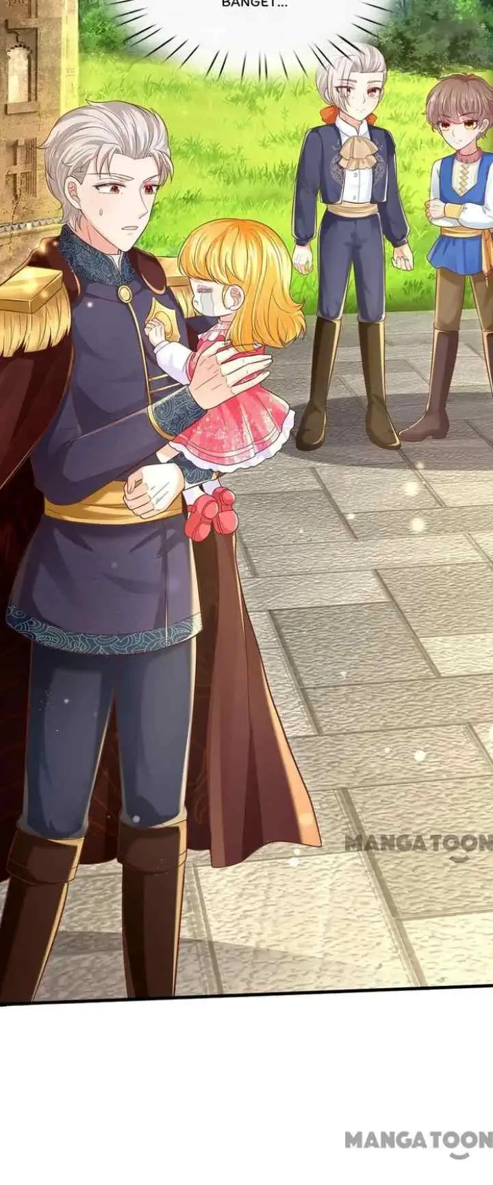 I Became The Emperor's Daughter One Day chapter 417 halaman 4