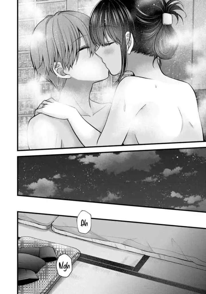 Tsuma ga Kanpeki Sugiru node, Chotto Ran Shite Ī Desu ka? chapter 34 halaman 15