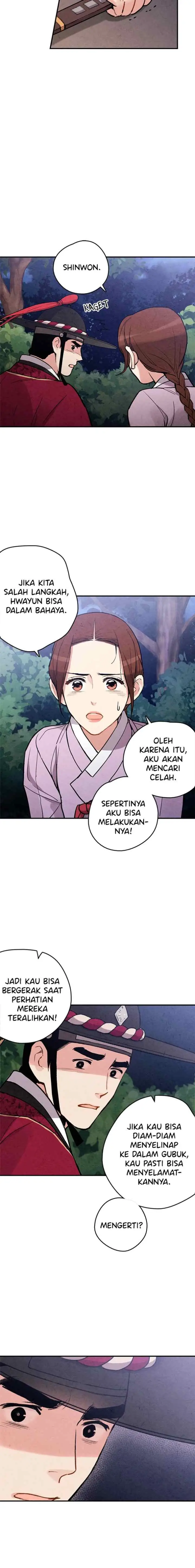 Joseon's Ban on Marriage chapter 85 halaman 5