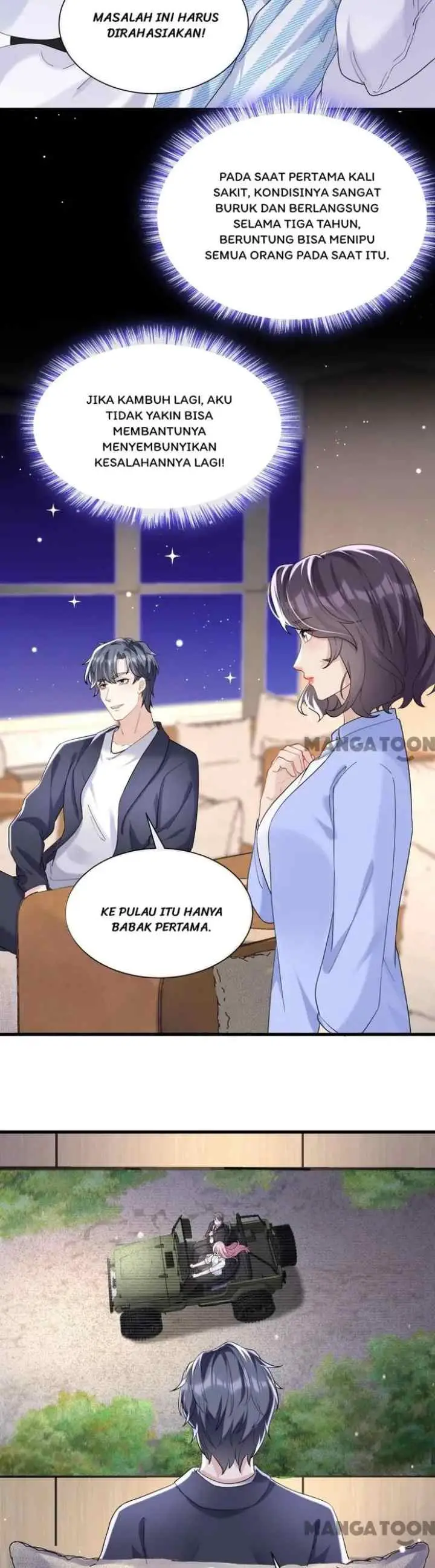 Never Let Go of My Ex-Husband chapter 60 halaman 5