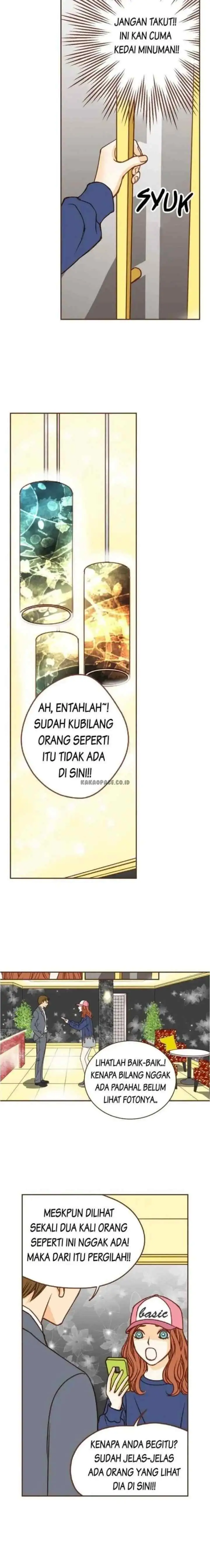 Love Puzzles chapter 14 halaman 9