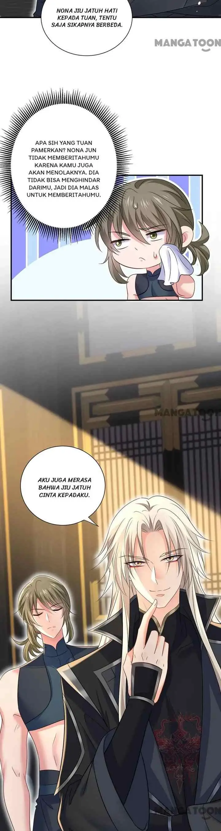 Miss Nine Doctor chapter 223 halaman 12