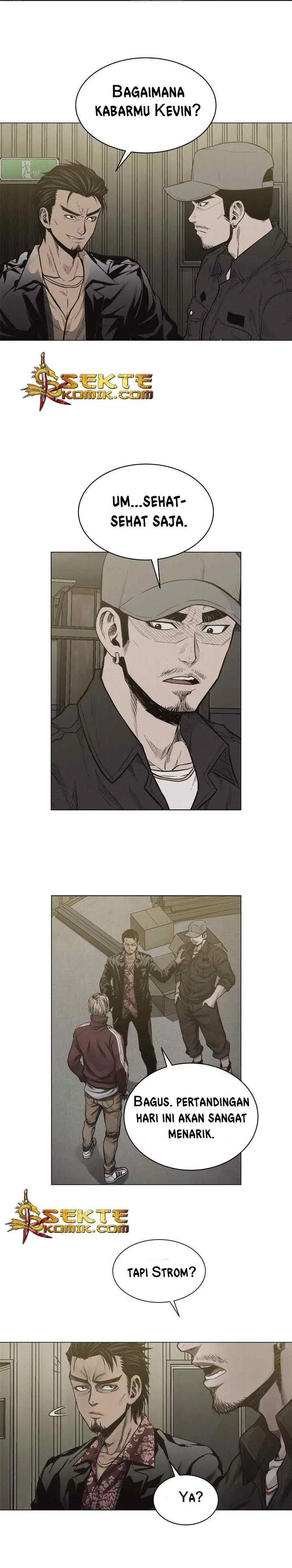 Pounding chapter 21 halaman 6