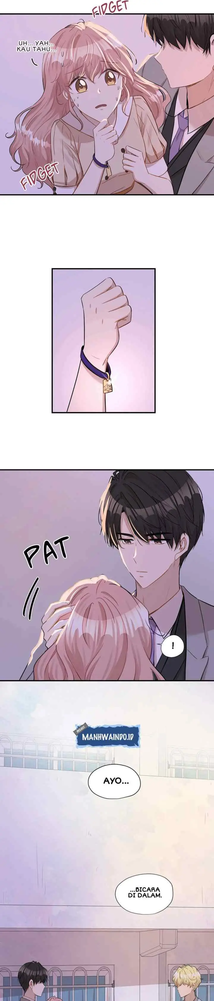 Just for a Meowment chapter 22 halaman 15