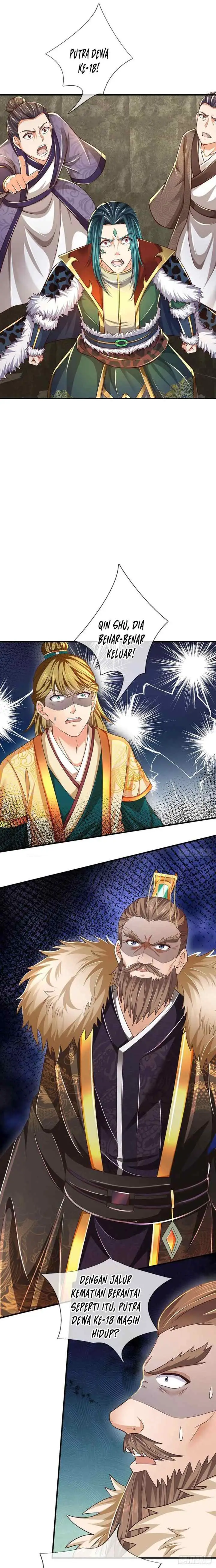 Star Sign In To Supreme Dantian chapter 191 halaman 10